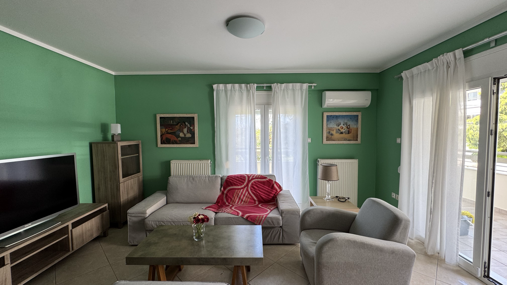 Prime Sea-View 2-Bed Apartment preview