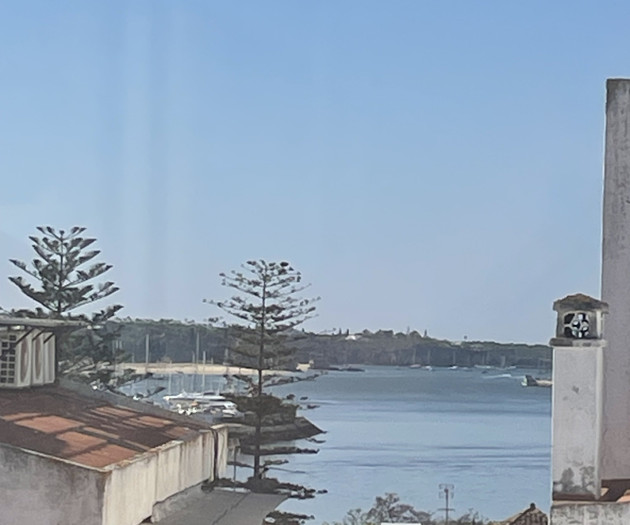 Bay view  apartment