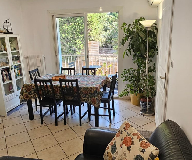 Your comfy stay in Juan-les-Pins – beach & parking
