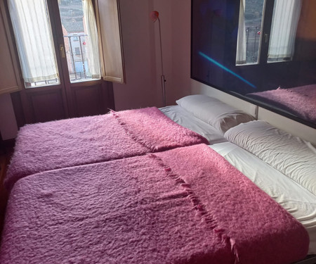 Room 1 in Coliving Sojuela Joven