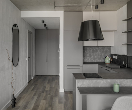 Urban Jungle Apartment 405 by Reside Baltic