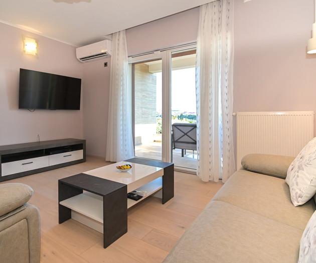 Apartamento de 3 dormitorios con vistas panorámicas al mar