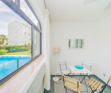 Cubo's Apartamento Las Acacias Beach