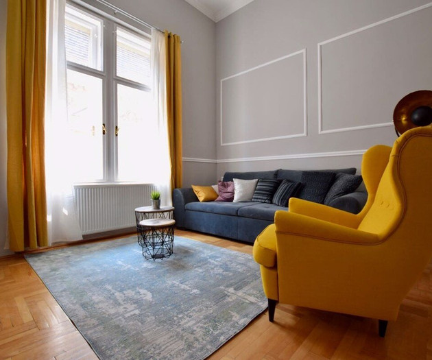 PERFECT Location OKTOGON DESIGNED PERFECT FLAT