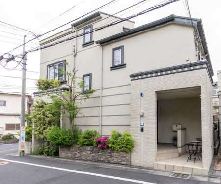 Luxurious House in Tokyo