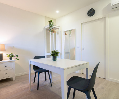 Central Private Flat | Terrace