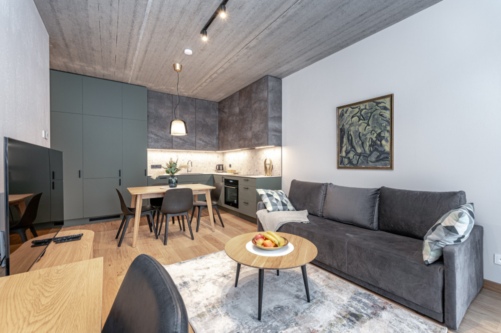 White Lotus Apartment 3 by Reside Baltic preview