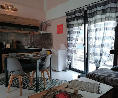 Apartment Koral - Paralia Ofriniou