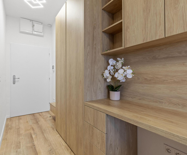 Modern Studio Perfect for Digital Nomads