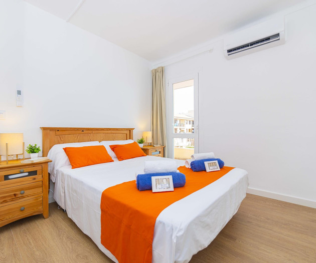 Seafront Cala Ratjada -