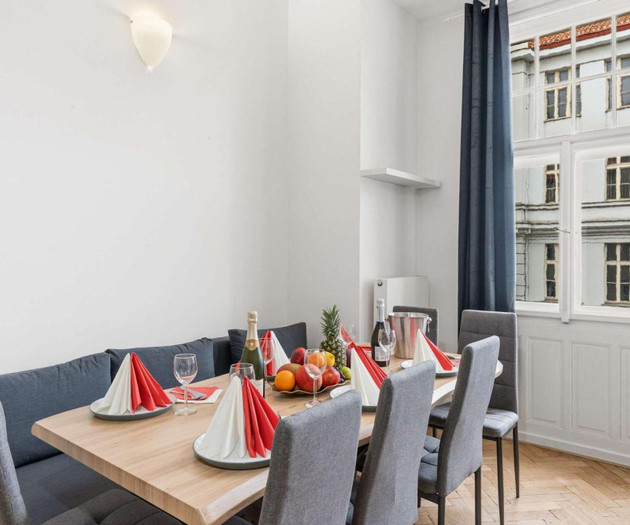 Luxusní apartmán Caruso