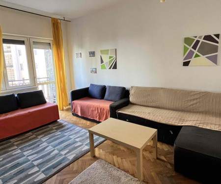 Nice flat near the heart of Buda