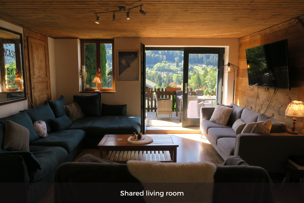 Luxurious Mountain Lodge - Twin room K2