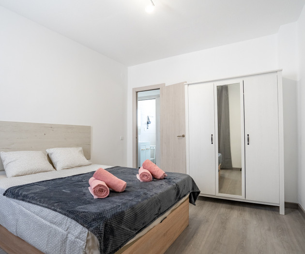 2 Bedroom apartment Valencia center