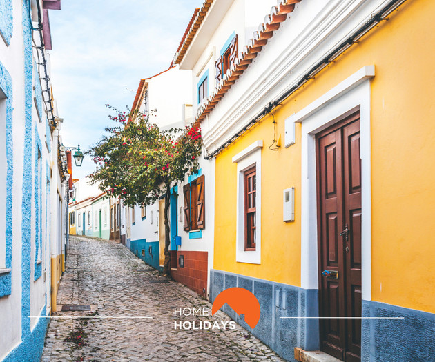 #014 Veríssimo II by Home Holidays