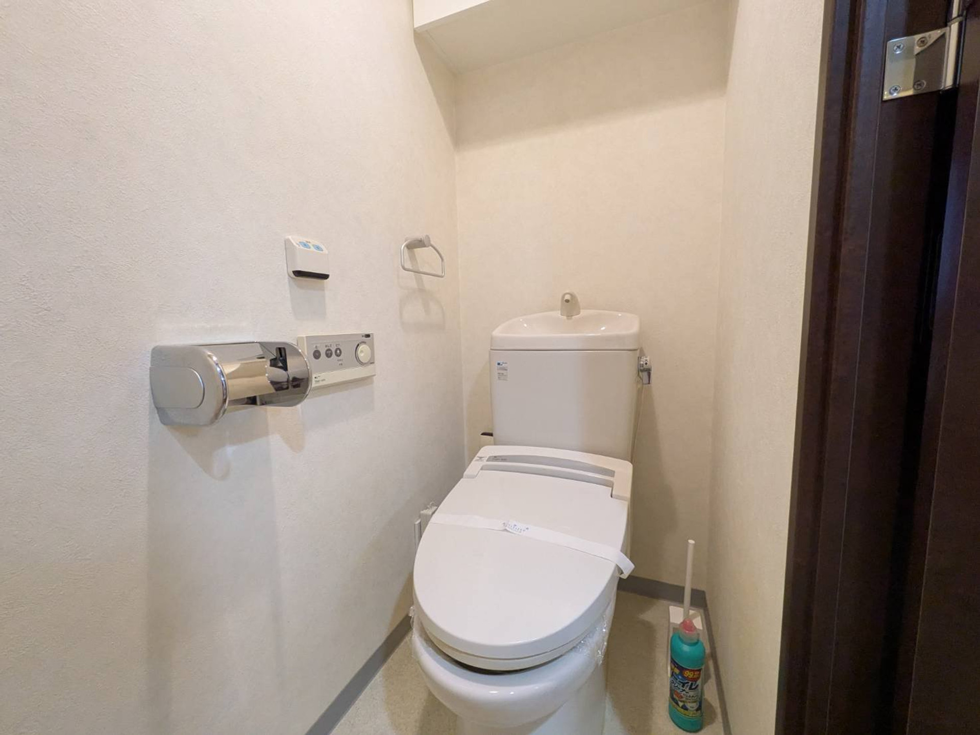 トイレです。