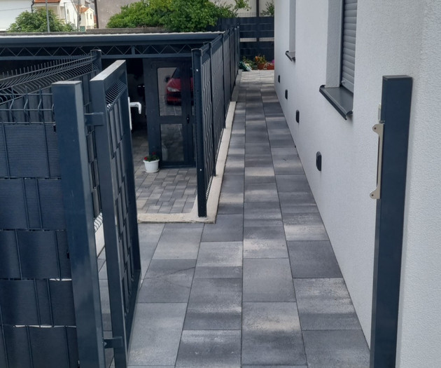 FOR RENT: MODERN TWO-BEDROOM APARTMENT
