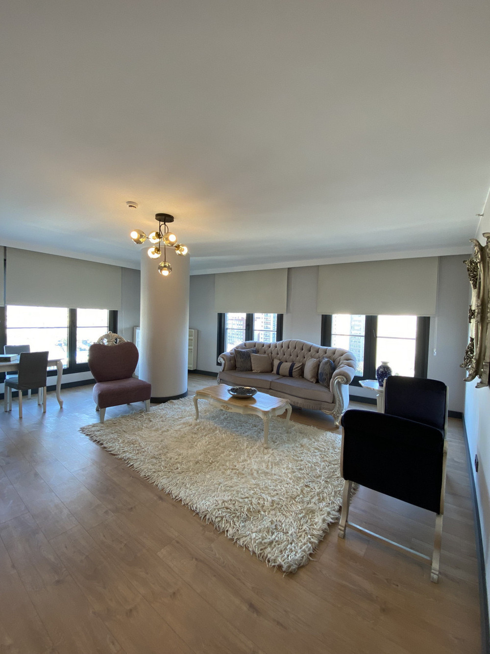 ☆Best For You ☆Luxury+Central+3 BR+Wifi+Parking☆