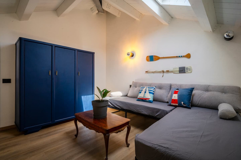 Magnolia House Penthouse | Rental in Civitanova preview