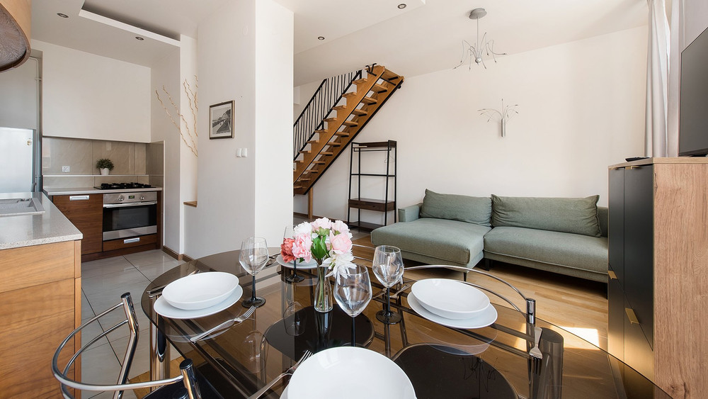 One-bedroom apartment, Asnyka 5/21 preview