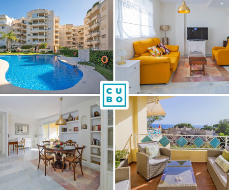 Cubo's Apartamento Bono Beach Marbella