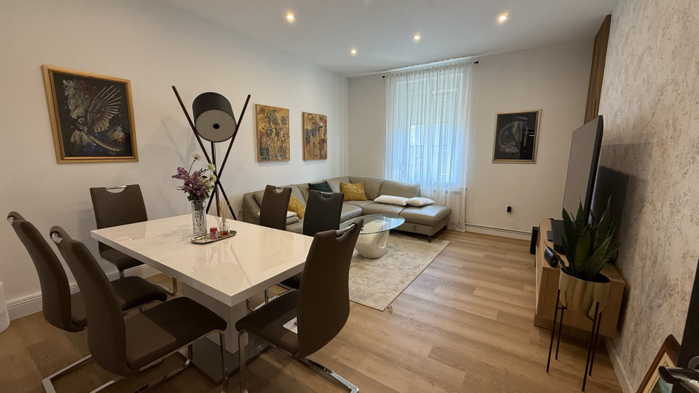 Apartment in the Heart of Zagreb – Europe Square preview