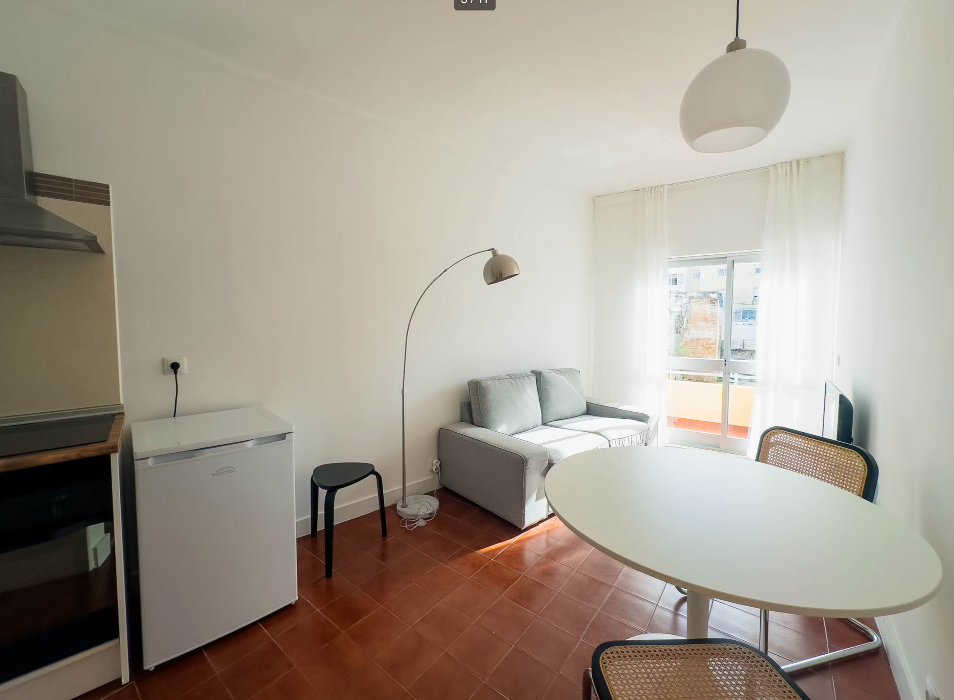 kitchenette