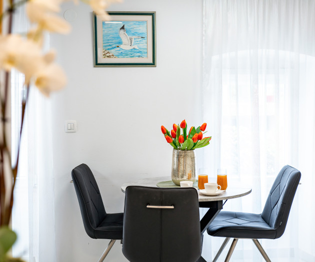 “Central, stylish, and ready for remote work.”