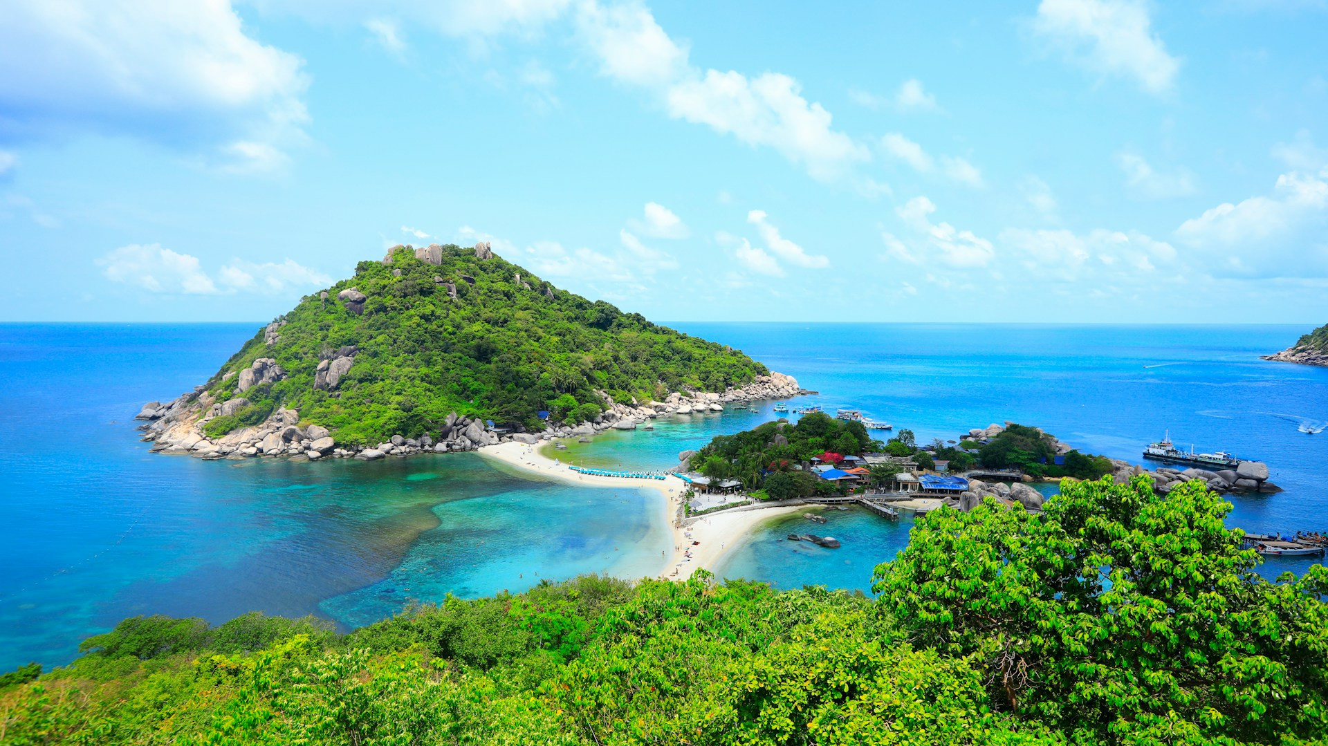 Cheap furnished apartments for rent in Koh Samui