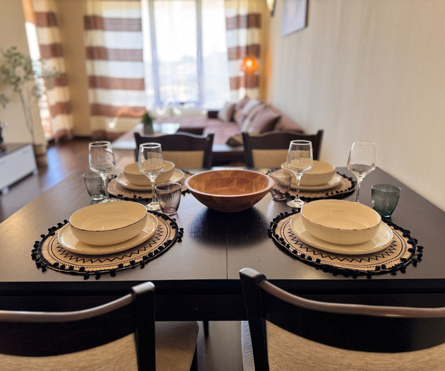 Hermann's Sea View Apartment – Bendita Mare