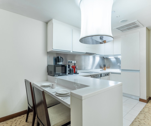 Cozy Studio with Stunning Views of Burj Khalifa