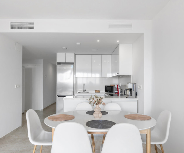 Moderno Residencial en Torrevieja