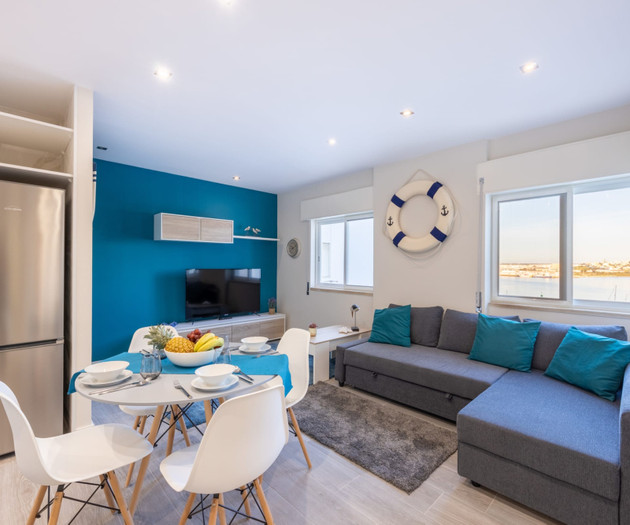 Torri riverview apartment