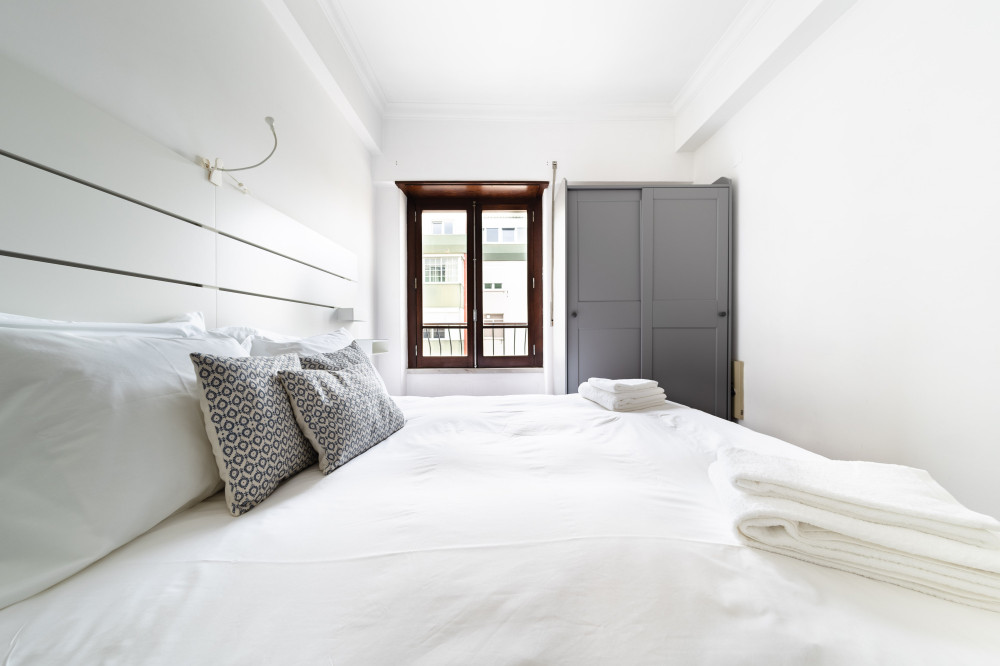 Peaceful 1-BR Apartment in Oeiras preview