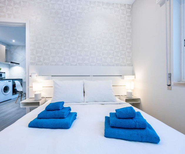 Torri riverview apartment