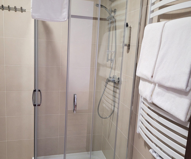 A quiet place to work with comfortable facilities