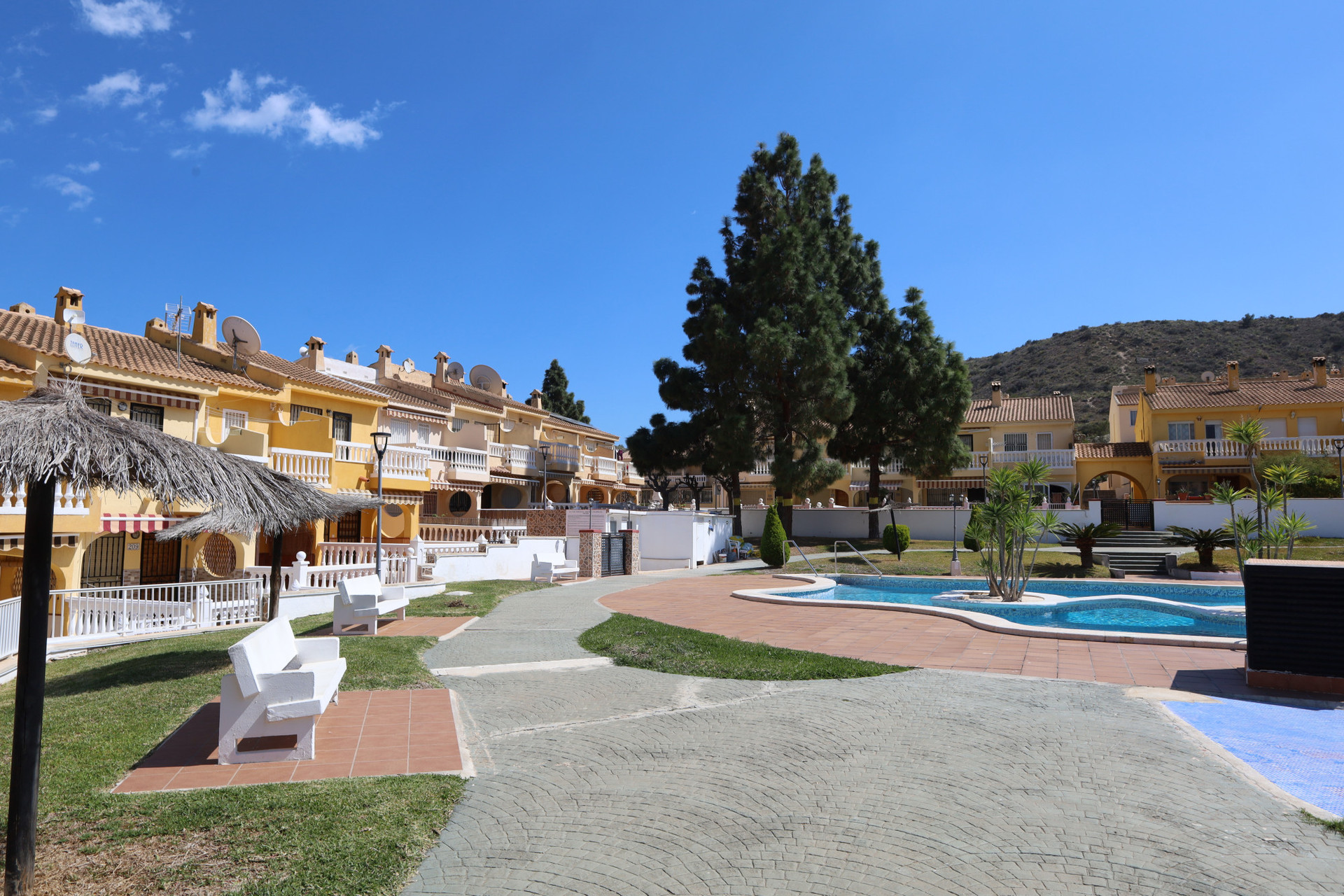 piscina
