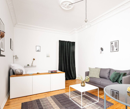 Apartamento para arrendar  - Berlin