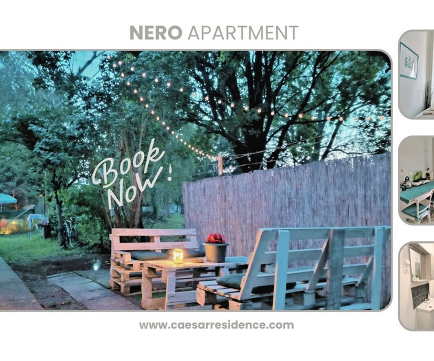 Caesar Residence – Nero