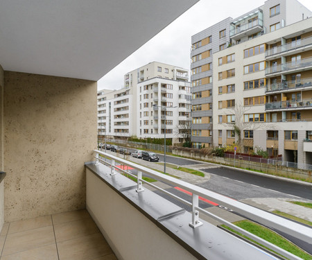 Cozy apartment for couples in Mokotów