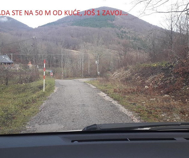 Kuća Ulica Svetog Jurja