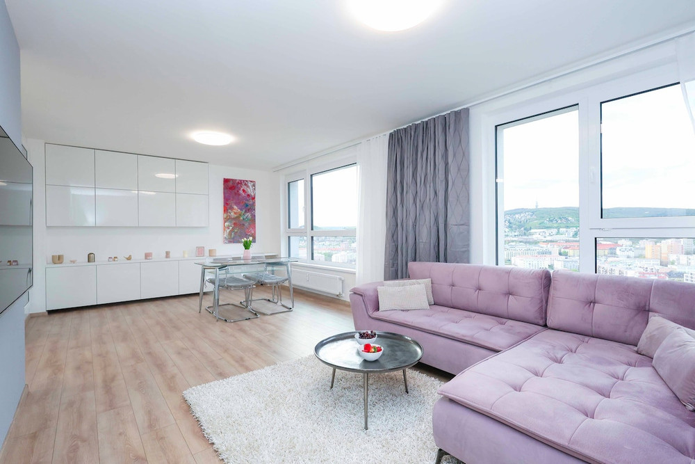 Danubius One - Newly built, spacious apartment preview