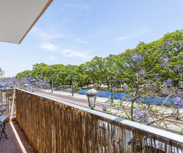Bright Cozy apartment in the heart of Cabanyal · S