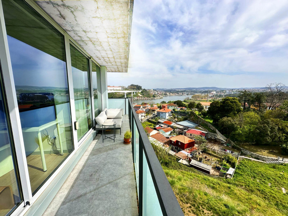 Douro view apartment with parking and pool preview