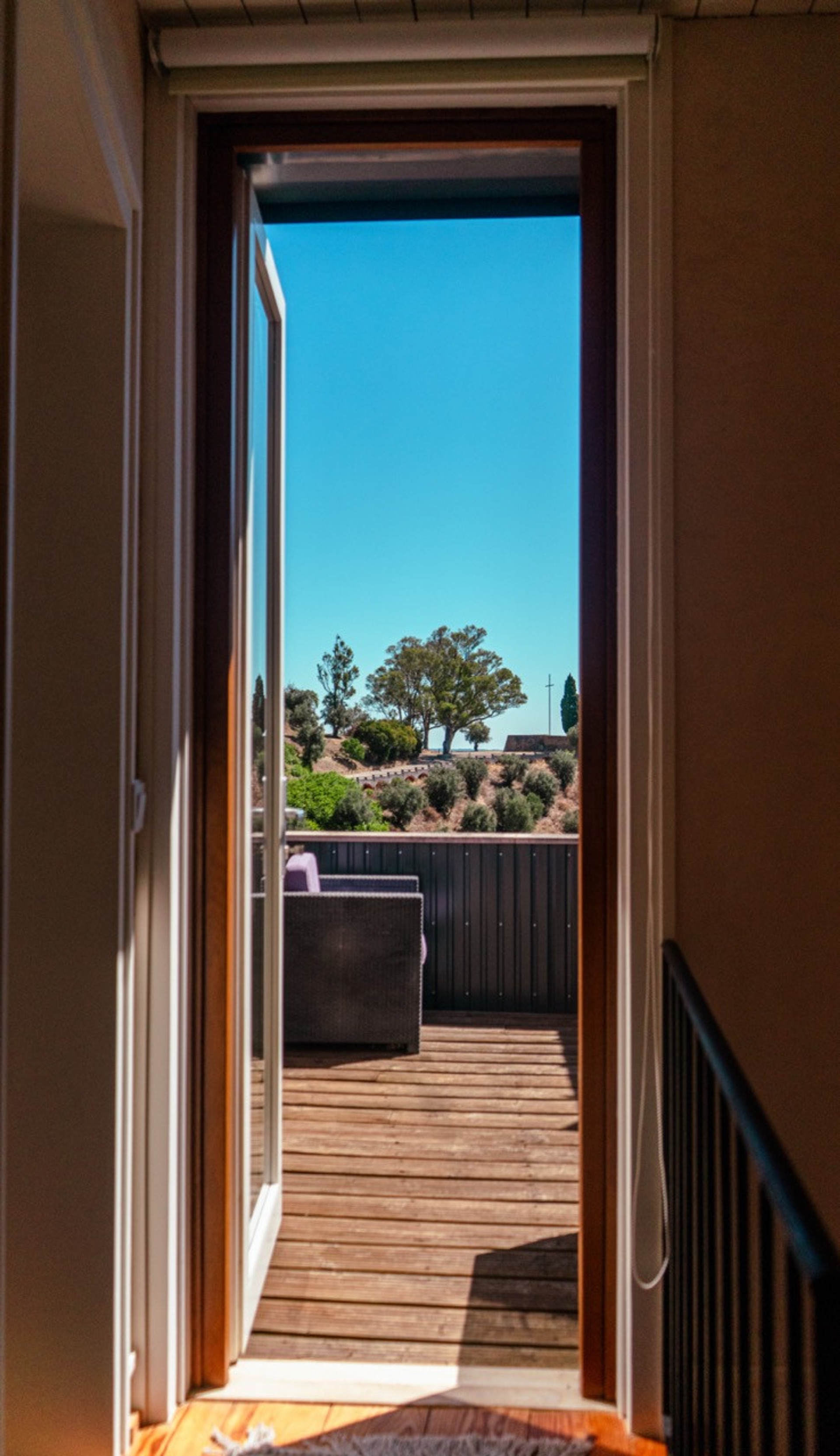 terraço