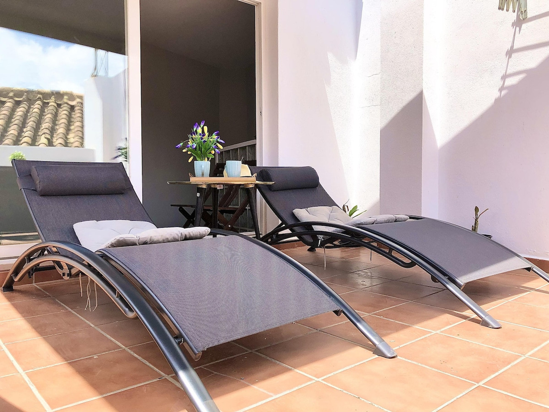 terrace