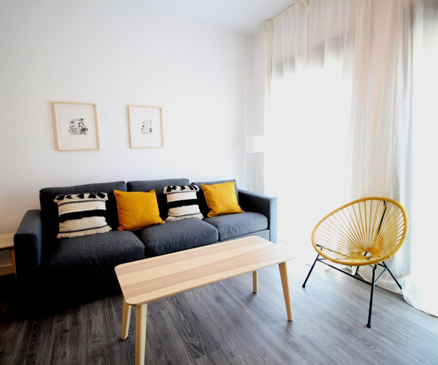 Del Parque Flats Urban Relax