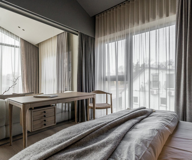 Meretum Designer Apartment Panoramic Windows