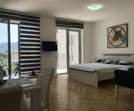 Bonazza apartament