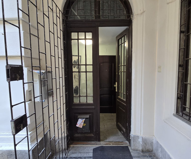 25 sqm Studio Apartment in District 6 – Szív utca